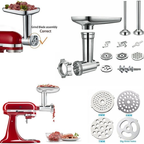 Sausage stuffer meat grinder - stuffer,