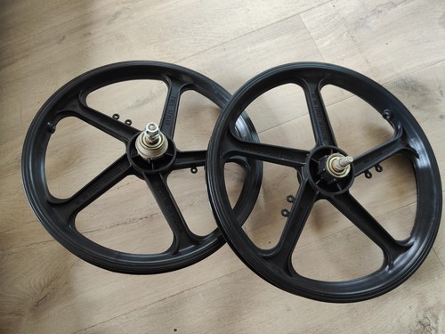 Black 2 5 spoke - x, 1.75/2
