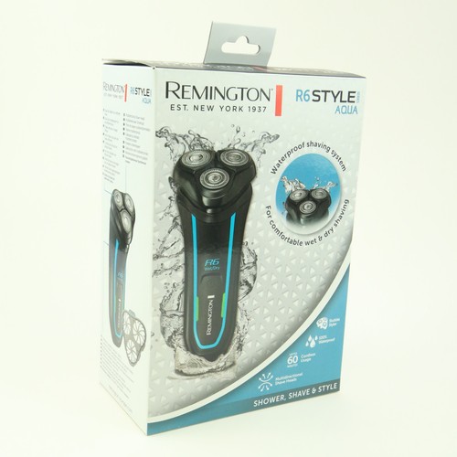 Remington style aqua - r6,