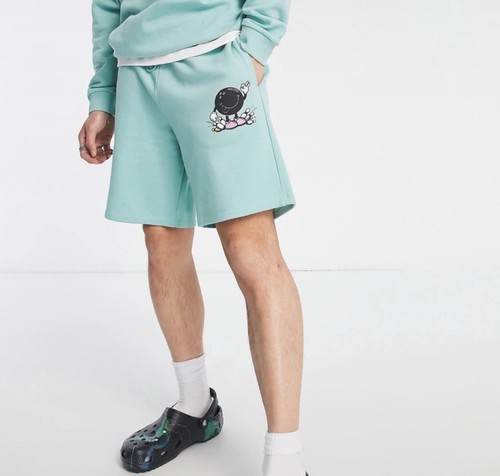 Crooked tongues relaxed sweat - crooked,