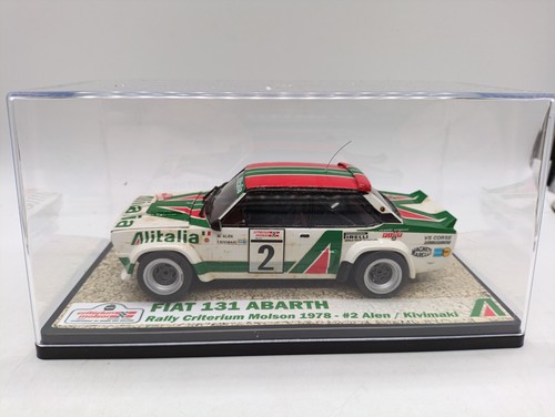 Fiat 131 abarth - fiat,