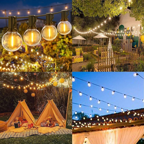 Led outdoor festoon - festoon, lights