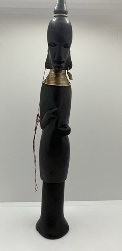 Vintage african style tribal - style,