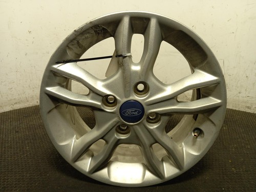 Ford fiesta alloy wheel - ford, 15