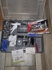 Meccano Space Set Very Rare Item All Parts Included In Box Make A Great Gift