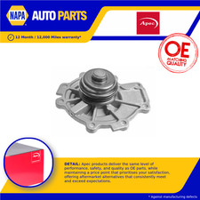 Water Pump fits JAGUAR X TYPE