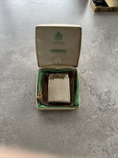 Vintage Ronson Gold Plated