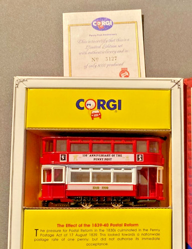 Corgi 150th anniversary the - corgi,