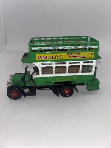 Corgi classics thornycroft - corgi,