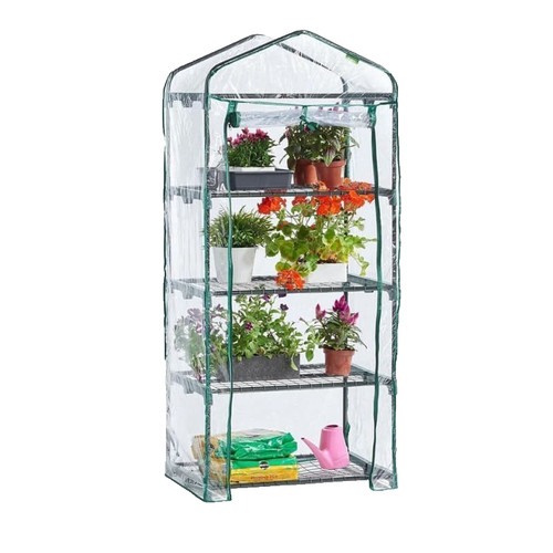 Tier mini greenhouse - 4,