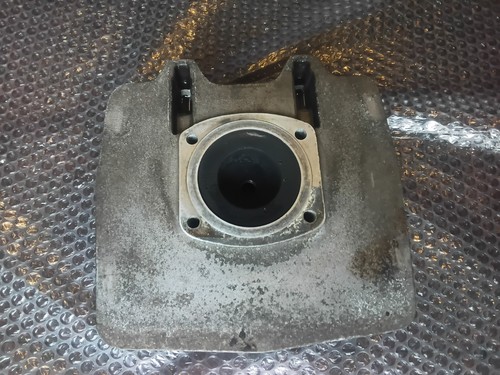 Mz250 cylinder head - cylinder,