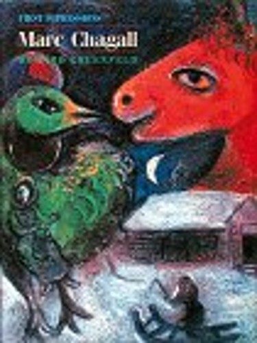 Marc chagall hardcover - marc,