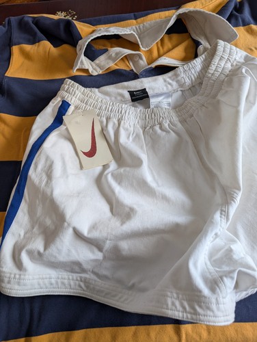 Vintage retro nike rugby - vintage,