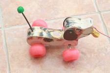 Vintage Fisher Price Pull
