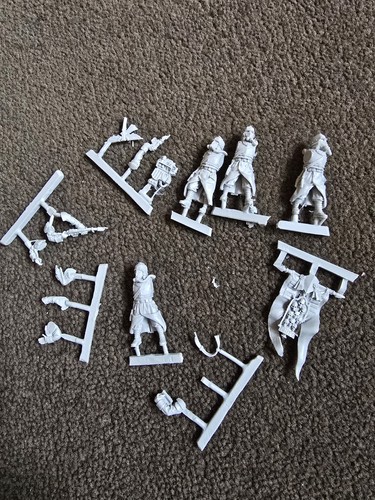Warhammer40k oop death - death, korps