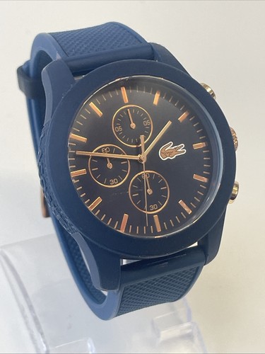Lacoste lc79 gents - gents, chronograph