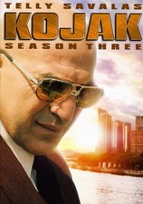 Kojak - Kojak: Season Three