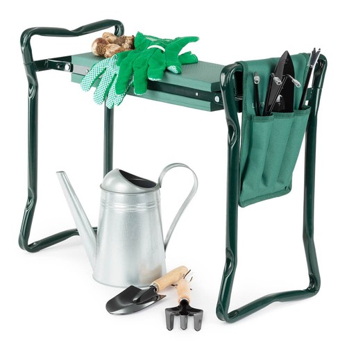 Livivo garden bench kneeler - livivo,