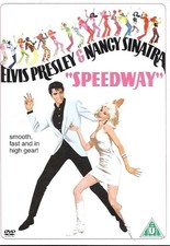 Speedway dvd 60s musical - musical, film