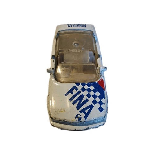 Matchbox bmw e34 team - m5,