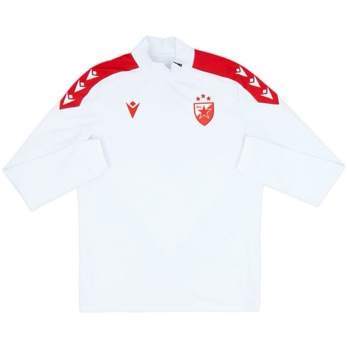 New macron red star - macron,