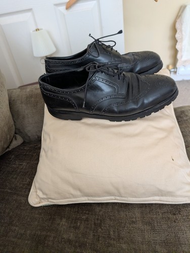 John lobb size black - lobb, 9.5