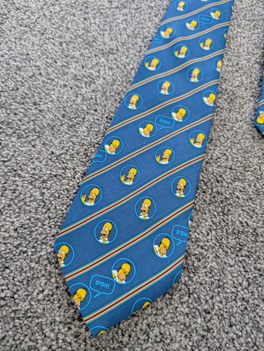 Vintage 2003 the simpsons - 2003, neck