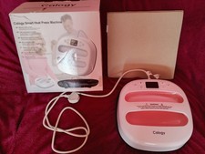 Calogy Heat Press Machine