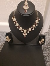 Indian Jewellery Set Combo