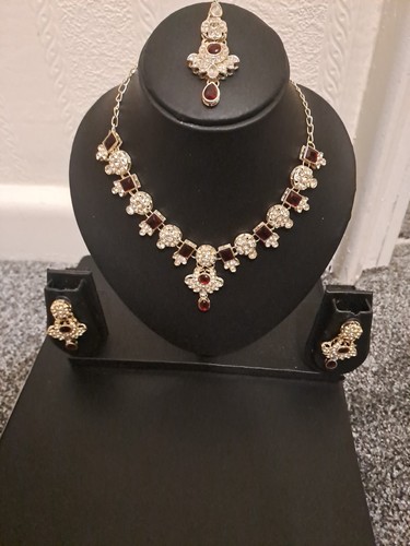 Indian jewellery set combo - indian,