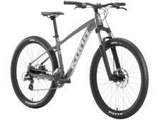Kona Lana'l Hardtail Mountain Bike Grey