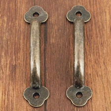 SET OF 2 ANTIQUE  STYLE DRAWER