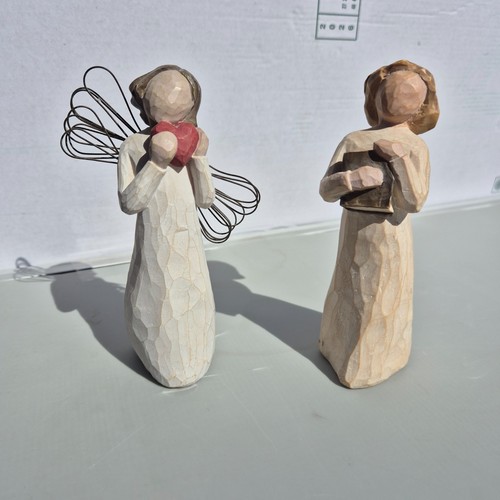 Willow tree angel the heart - willow,