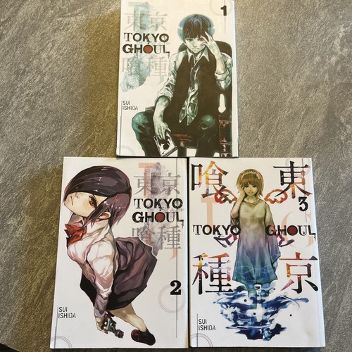 Tokyo ghoul manga bundle - bundle, vol