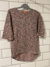 NEXT Girls Longline Fleck