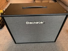 1 x12 guitar cab - V30 loaded 16ohm (Blackstar HT Venue 112 Mkii)