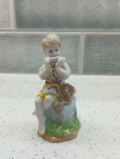 ROYAL WORCESTER FIGURINE JUNE