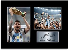 Lionel Messi World Cup