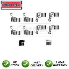 Brake Pads Fitting Kit Front