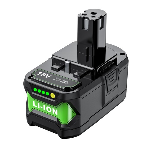 18v 0ah lithium battery - 18v, for