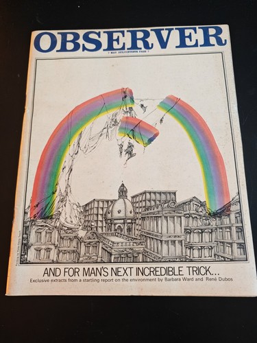 Observer magazine - observer,