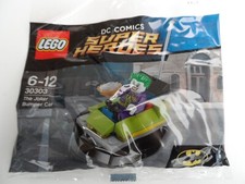 Sealed Lego Batman Kit The