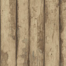 Norwall FH37536 Log Cabin