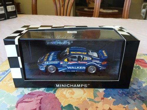 Minichamps porsche 911 - minichamps,