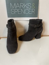 Marks & Spencer Leather Ankle