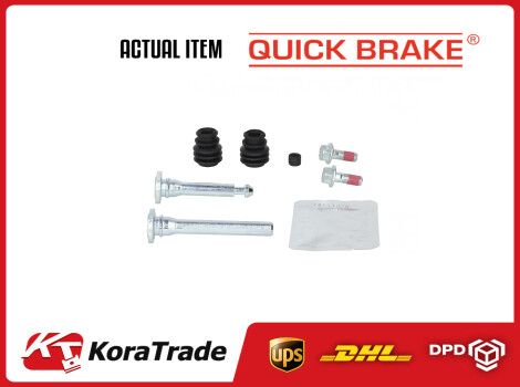 Brake caliper guide sleeve - sleeve, kit