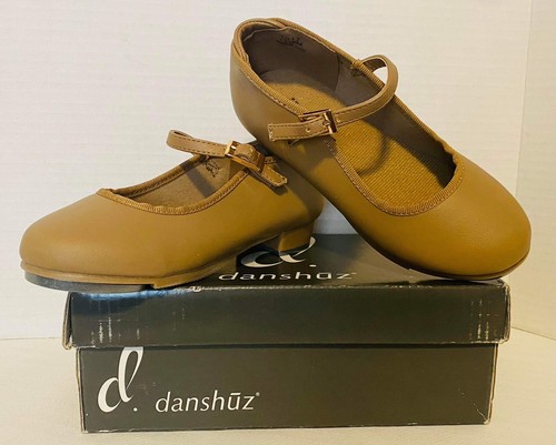 Danshuz girls tap - girls, shoes