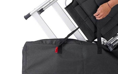 Isabella chair bag - chair, bag,