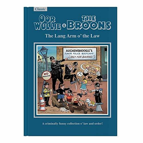 The broons oor wullie - the,