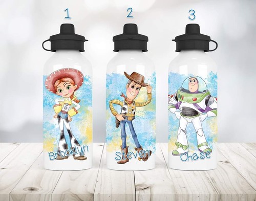 Personalised toy story jessie - story,